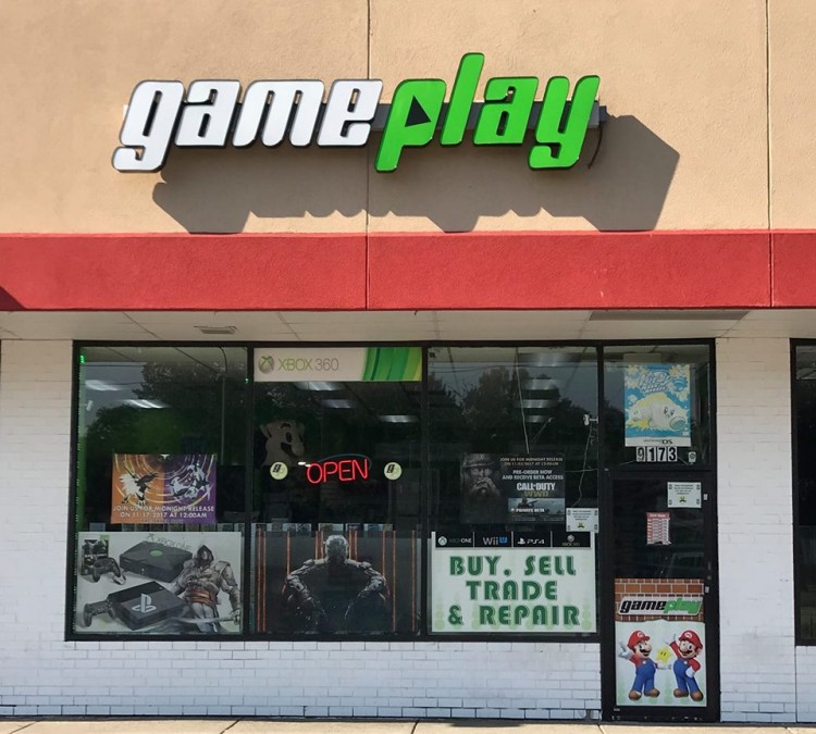 GamePlay (Redford,&nbspMI)
